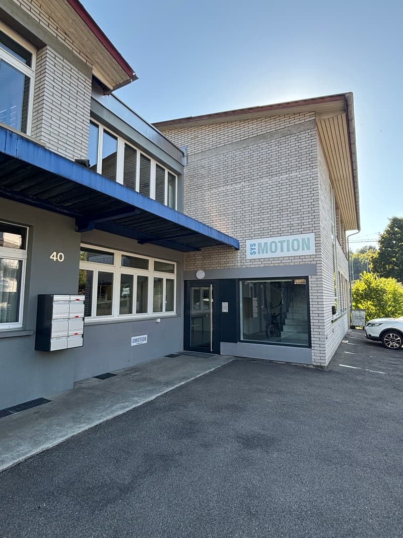 Attraktive Gewerberäume (einzeln oder kombiniert) in Flawil (SG) zu vermieten (10)