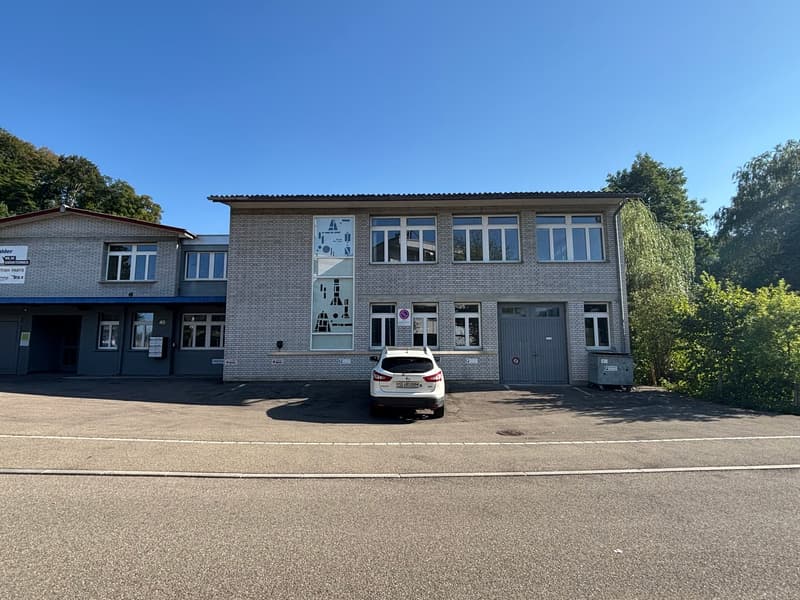 Attraktive Gewerberäume (einzeln oder kombiniert) in Flawil (SG) zu vermieten (8)