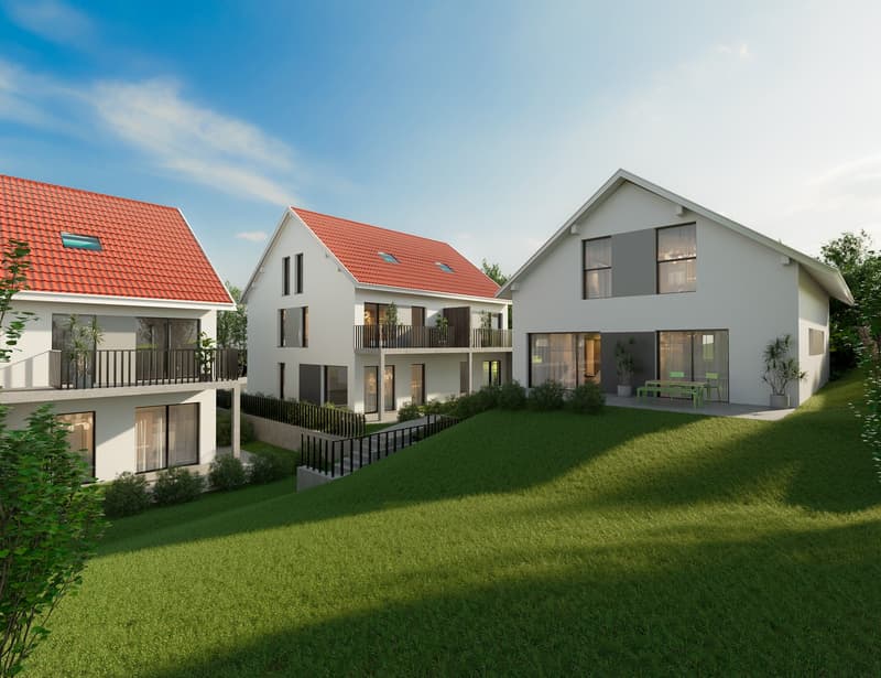 Neubau-Einfamilienhaus – der bezahlbare Traum vom Eigenheim (3)