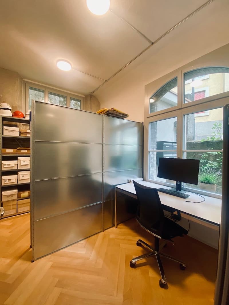 Büro- Atelierfläche im Herzen von Burgdorf – Schlossgässli 14 (6)