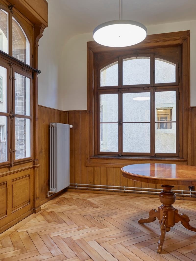 Büro- Atelierfläche im Herzen von Burgdorf – Schlossgässli 14 (4)