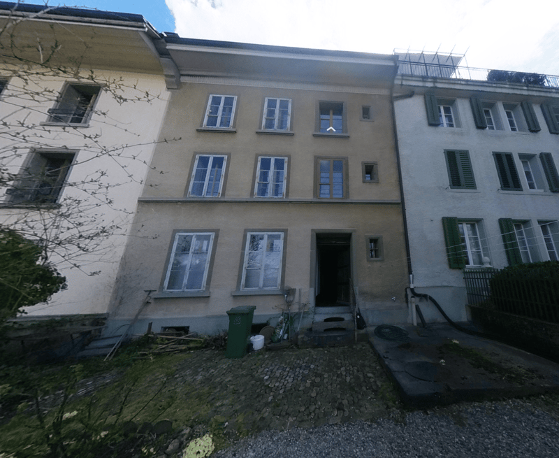 Wohne im Baudänkmau – uf Zyt im Härz vo dr Burgdorfer Altstadt (24)