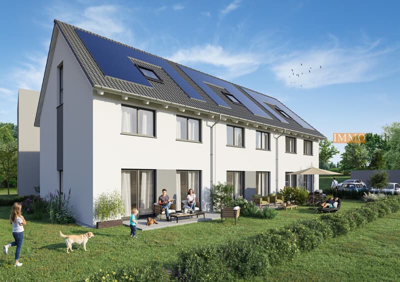 IMMORath.de Projektiertes Reihenendhaus Ihre Chance am Kaiserstuhl (2)