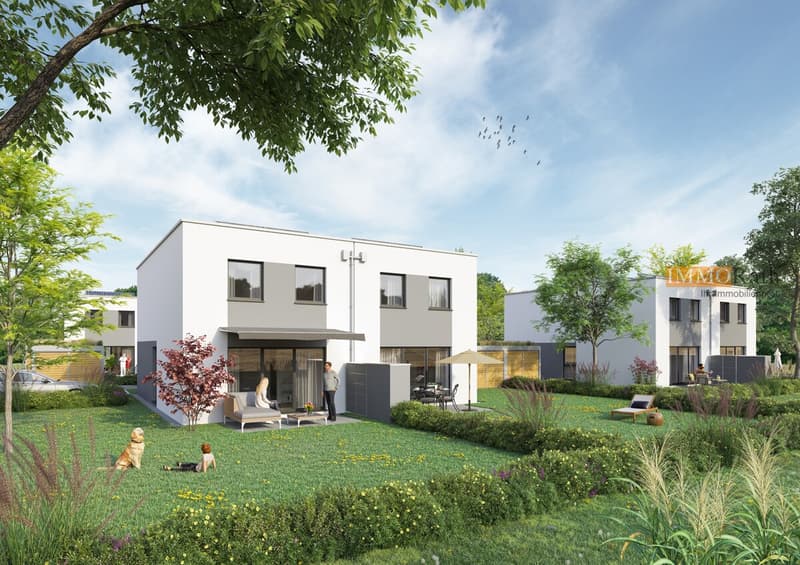 Gartenansicht
