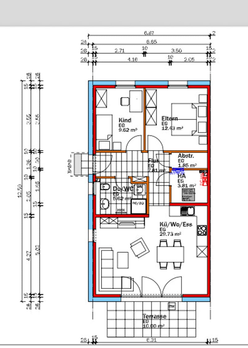 Grundriss