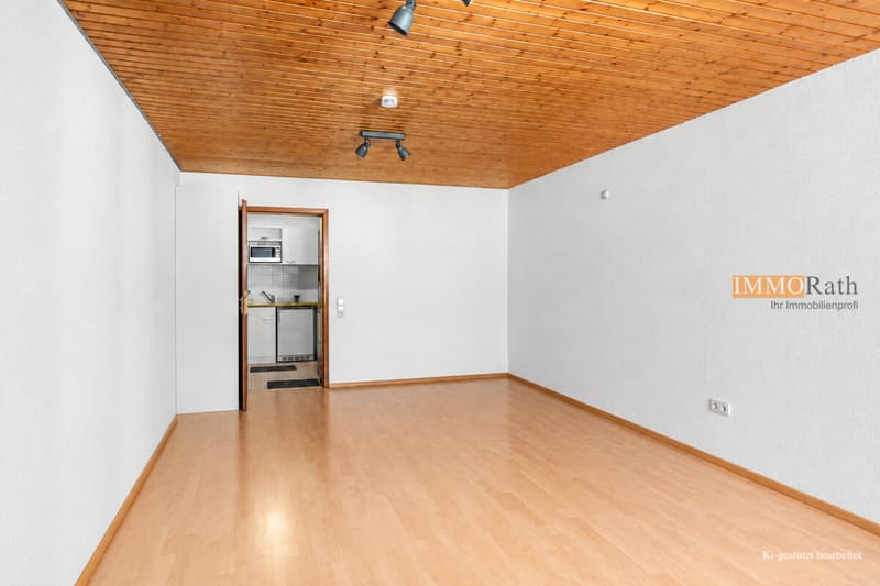 Wohnung Dachgeschoss