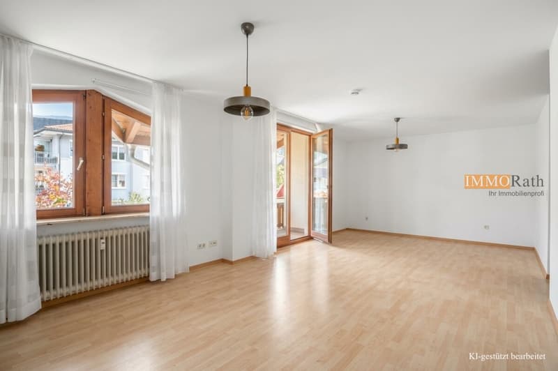 Wohnung 2. Obergeschoss