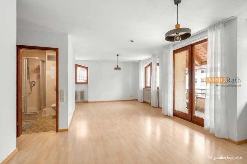 Wohnung 2. Obergeschoss