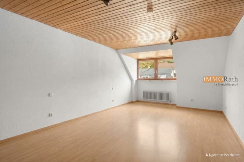 Wohnung Dachgeschoss