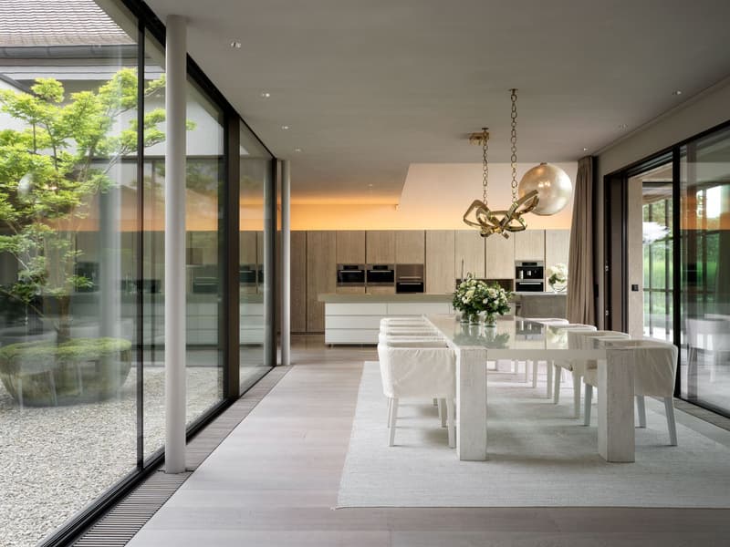 Country house residence just 20 minutes from the city of Zurich (3)