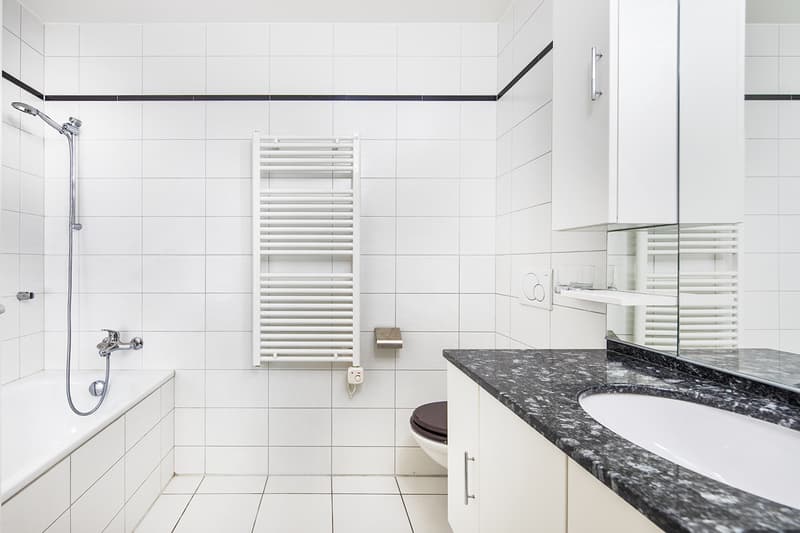 Salle de bains