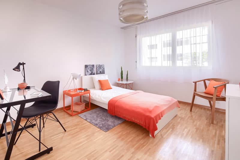 Magnifique logement au sein d'un quartier calme (4)