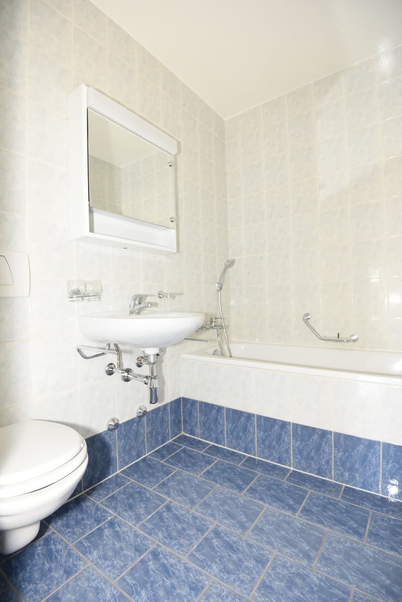 Salle de bains