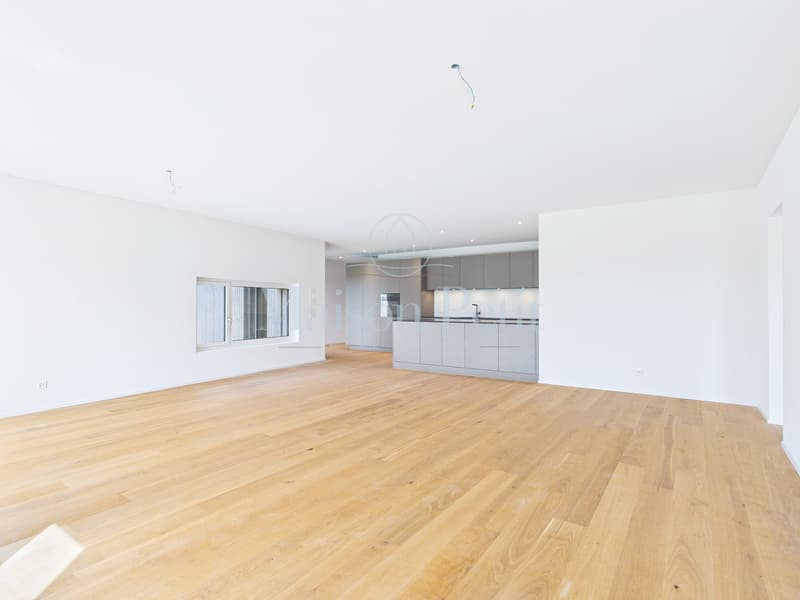 Zauberhafte 5.5-Zimmer-Gartenwohnung mit 336 m² Garten und Privatsphäre (5)