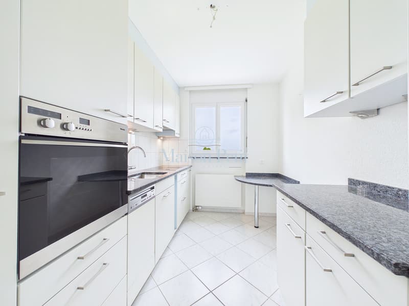 3,5 Zimmer Wohnung - klein im Auftritt, gross im Charakter (9)