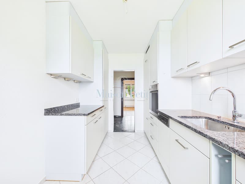 3,5 Zimmer Wohnung - klein im Auftritt, gross im Charakter (10)