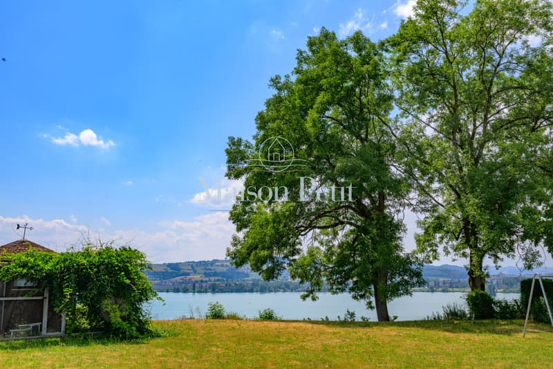 1471 m2 grosses Grundstück mit freiem Blick auf den Sempachersee (4)