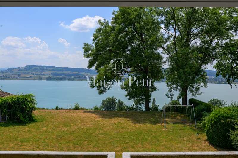 1471 m2 grosses Grundstück mit freiem Blick auf den Sempachersee (5)