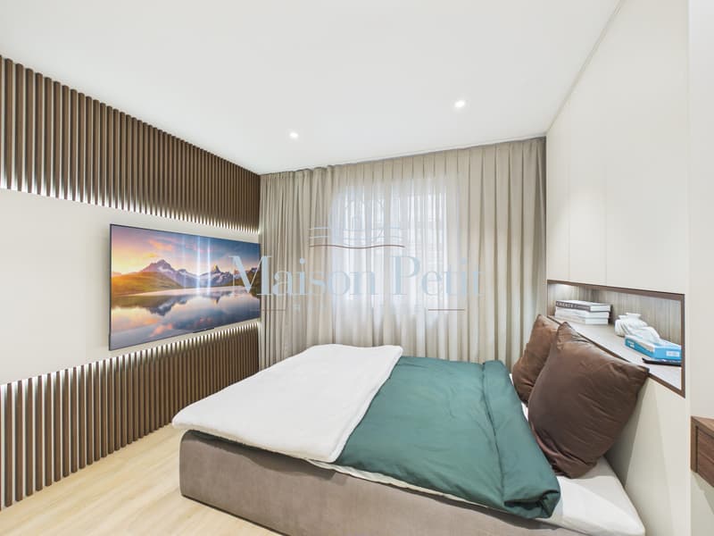 Interior Design trifft Wohngefühl ein Einfamilienhaus, das innen wie aussen begeistert (7)