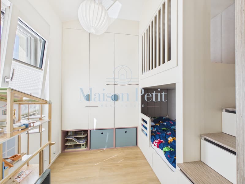 Interior Design trifft Wohngefühl ein Einfamilienhaus, das innen wie aussen begeistert (3)