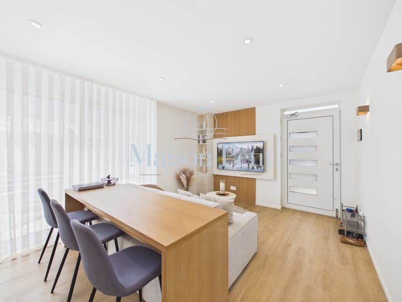Interior Design trifft Wohngefühl ein Einfamilienhaus, das innen wie aussen begeistert (12)