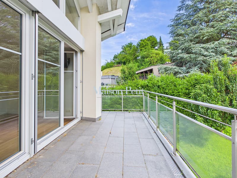 seltene Maisonette Wohnung mit einzigartiger Seesicht und 2 Terrassen (2)