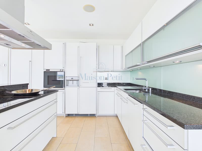 seltene Maisonette Wohnung mit einzigartiger Seesicht und 2 Terrassen (10)