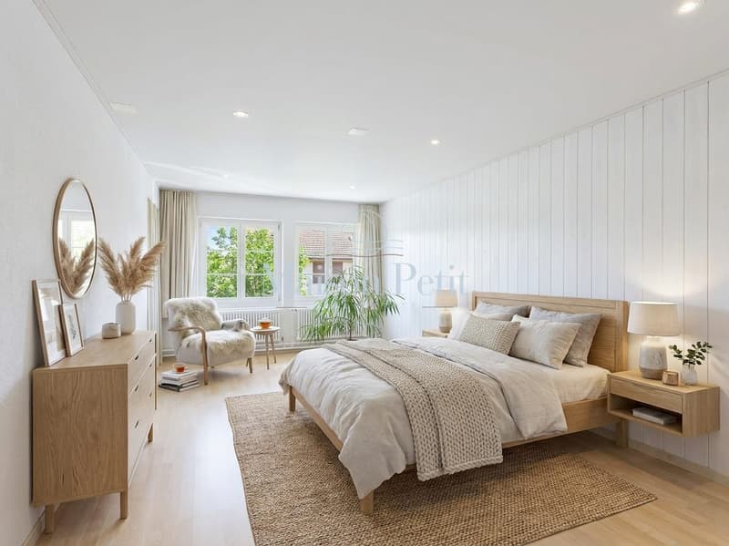 Zwei Gebäude, ein Potential: Wohnhaus fertig, Scheune frei für Rendite! (3)