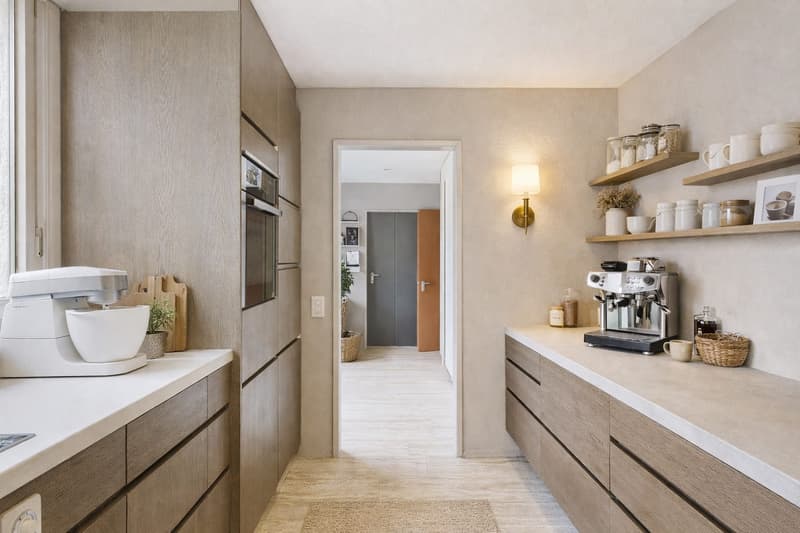 Villa mit Praxisrendite, Einliegerwohnung und modernem Zweithaus in Volketswil (3)