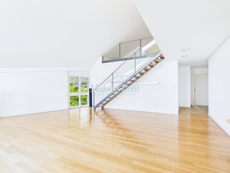 Seltene Maisonette Wohnung, einzigartiger Seesicht, 2 Terrassen und 170m2 Wohnfläche (6)