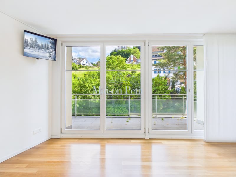 Seltene Maisonette Wohnung, einzigartiger Seesicht, 2 Terrassen und 170m2 Wohnfläche (12)