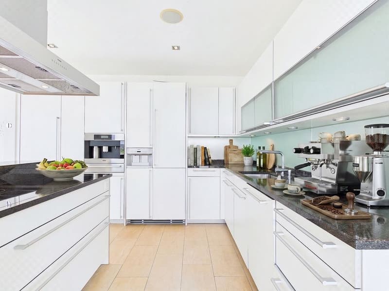 Seltene Maisonette Wohnung, einzigartiger Seesicht, 2 Terrassen und 170m2 Wohnfläche (9)