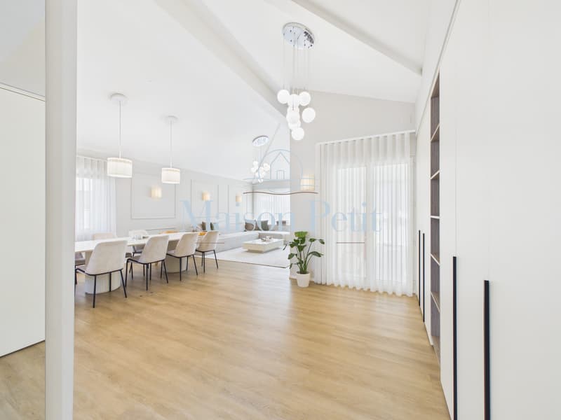 Traumhaftes Einfamilienhaus mit Einliegerwohnung, Wintergarten, Pool und Garten in Dübendorf (6)