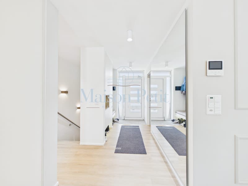 Traumhaftes Einfamilienhaus mit Einliegerwohnung, Wintergarten, Pool und Garten in Dübendorf (8)