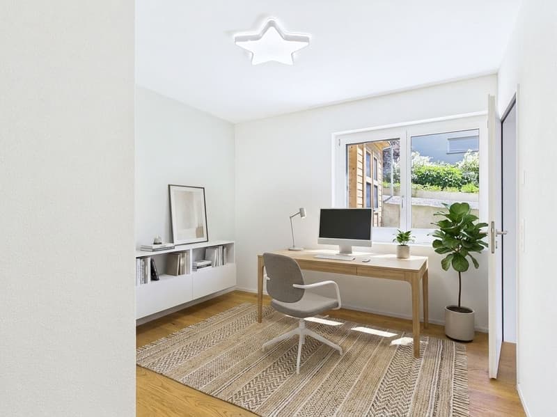 Diese Wohnung als sein Zuhause bezeichnen zu dürfen - ist ein Privileg! (7)