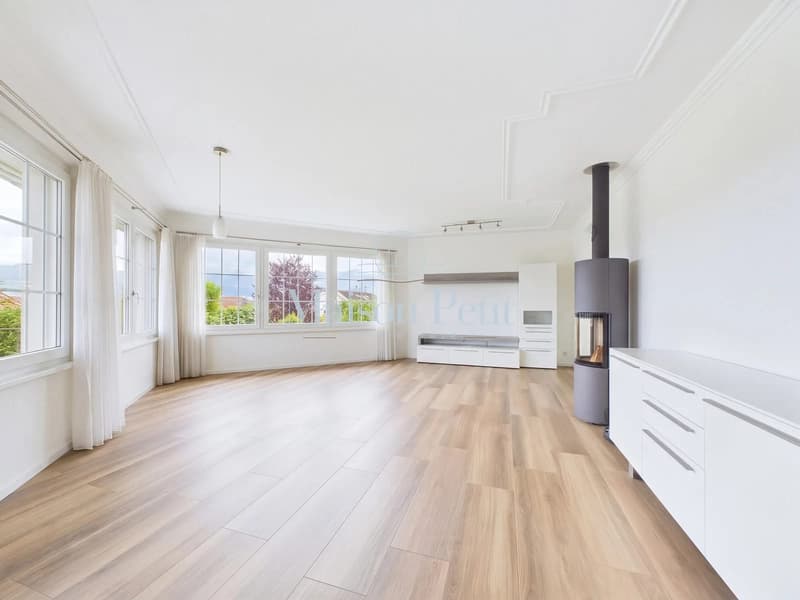 Das grandiosä Eifamiliehuus mit Garten, unverbaubarer Aussicht und viel Platz isch ready für neue Besitzer (4)