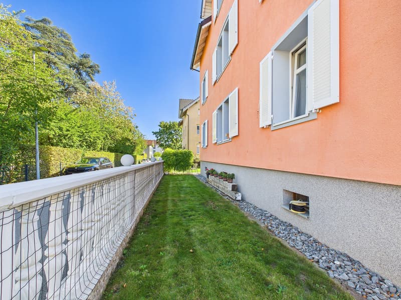 Familienleben auf drei Etagen in Seenähe - mit Einliegerwohnung und grossem Garten! (11)