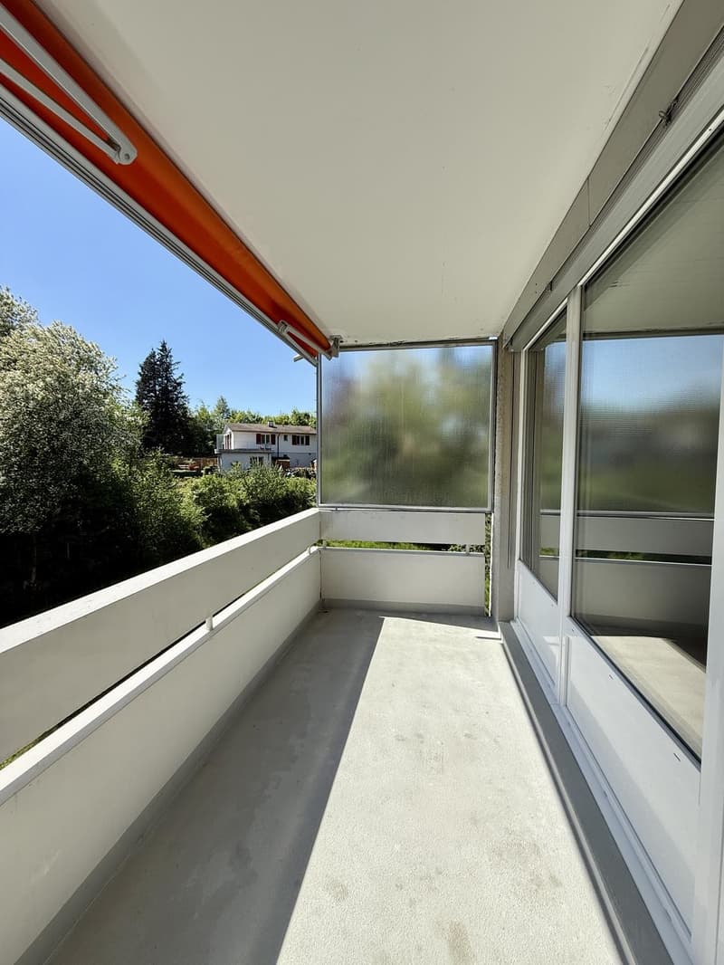 3.5 Zimmer-Wohnung an ruhiger und zentraler Lage (7)
