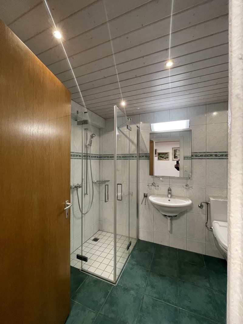 Dusche/WC