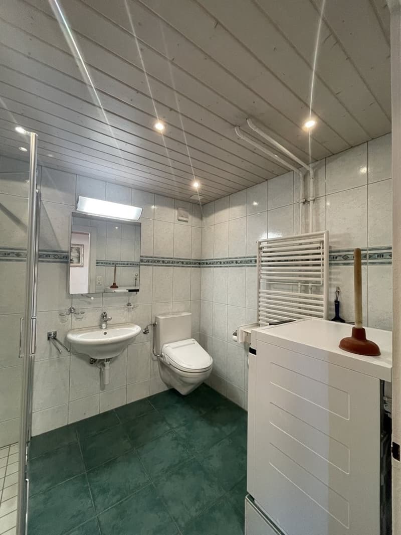 Dusche/WC