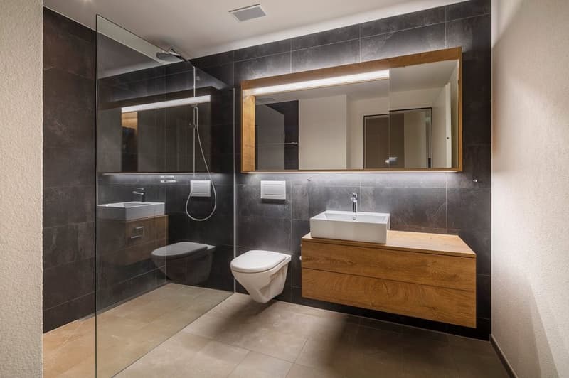 Dusche / WC