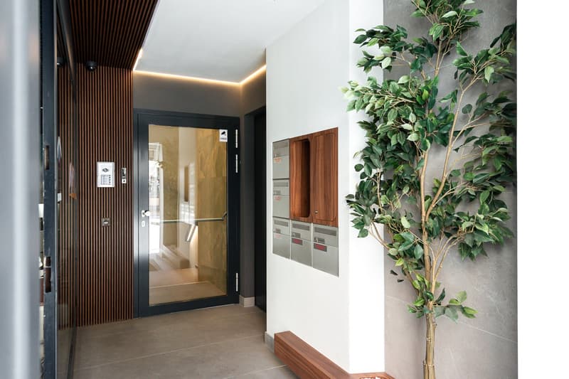 Flexible Rental from 1 Month — Furnished 3.5-Room Apartment in Central Lugano (8)