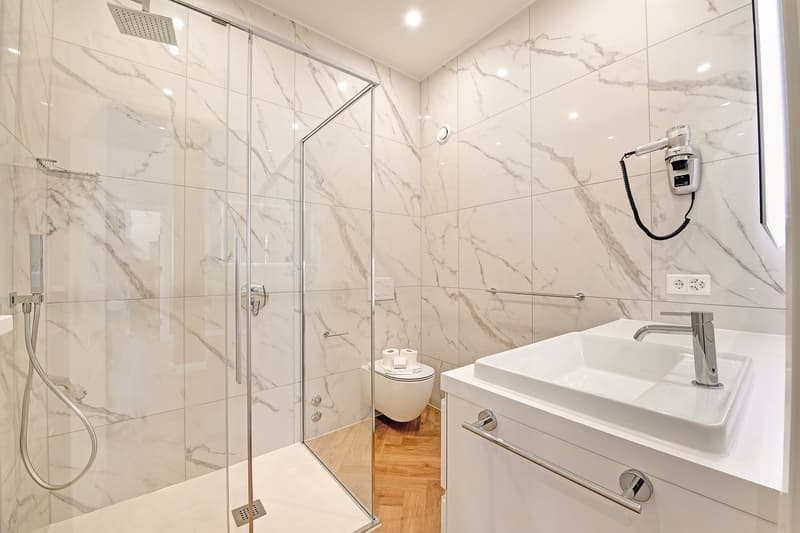 Flexible Rental from 1 Month — Furnished 3.5-Room Apartment in Central Lugano (23)
