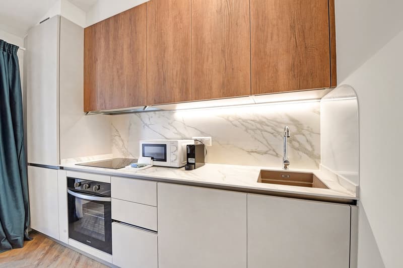 Flexible Rental from 1 Month — Furnished 3.5-Room Apartment in Central Lugano (20)