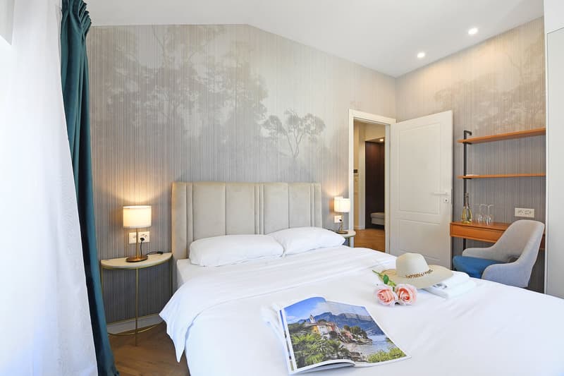 Flexible Rental from 1 Month — Furnished 3.5-Room Apartment in Central Lugano (11)