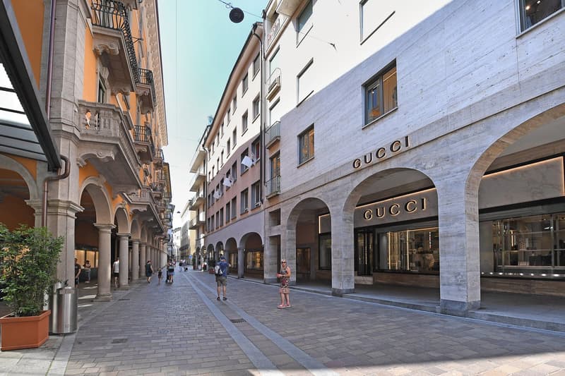 Flexible Rental from 1 Month — Furnished 3.5-Room Apartment in Central Lugano (17)