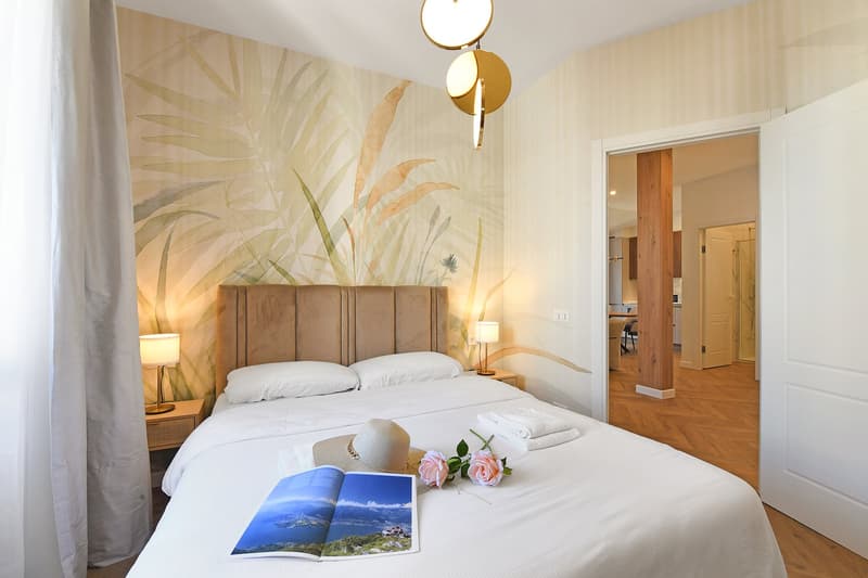 Flexible Rental from 1 Month — Furnished 3.5-Room Apartment in Central Lugano (14)