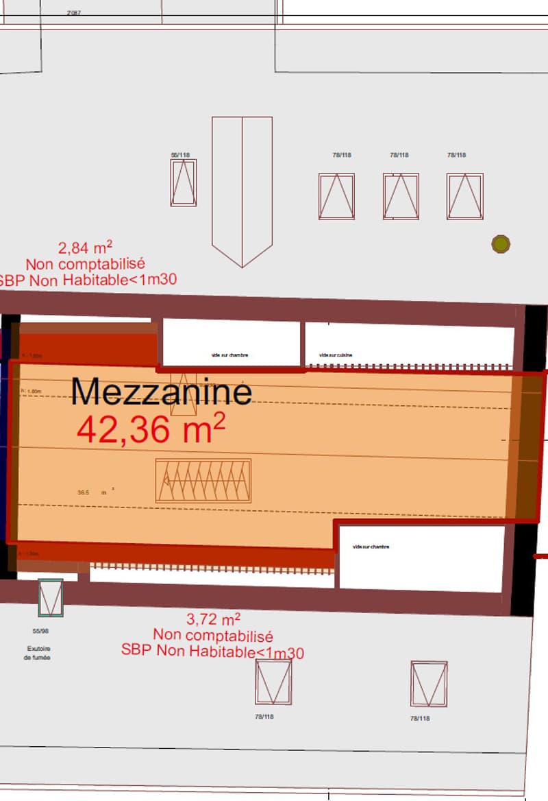 mezzanine