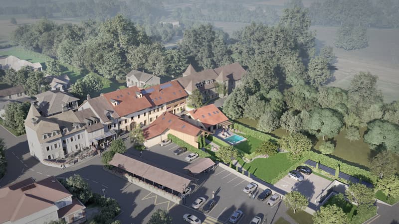 Résidences du Château (2)
