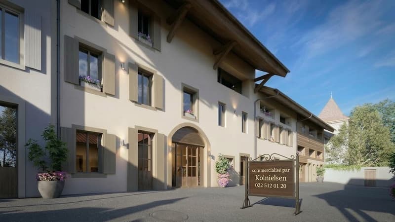 Résidences du Château - Notre promotion touche à sa fin (1)